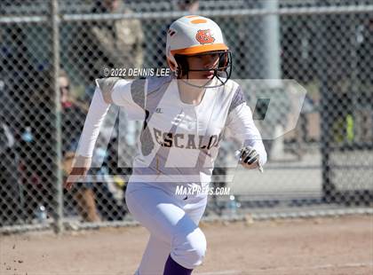 Thumbnail 1 in Escalon vs. Oakdale photogallery.