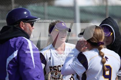 Thumbnail 1 in Escalon vs. Oakdale photogallery.