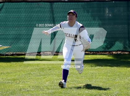 Thumbnail 1 in Escalon vs. Oakdale photogallery.