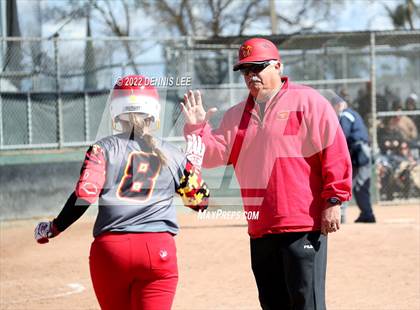 Thumbnail 2 in Escalon vs. Oakdale photogallery.