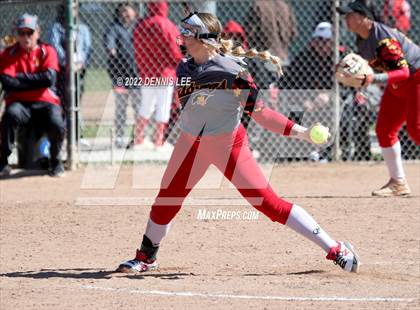 Thumbnail 2 in Escalon vs. Oakdale photogallery.