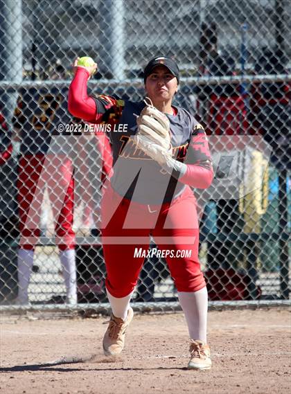 Thumbnail 1 in Escalon vs. Oakdale photogallery.