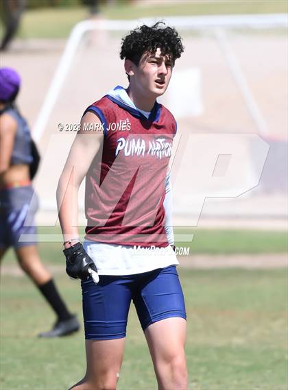 Thumbnail 2 in Perry vs. Millennium (Gotta Believe - 7 V 7) photogallery.