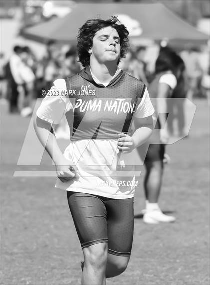 Thumbnail 1 in Perry vs. Millennium (Gotta Believe - 7 V 7) photogallery.
