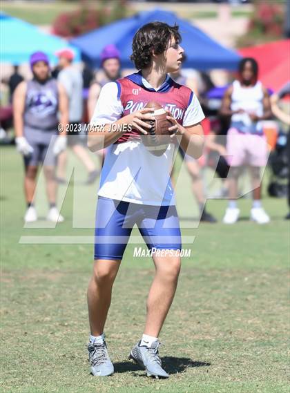 Thumbnail 1 in Perry vs. Millennium (Gotta Believe - 7 V 7) photogallery.