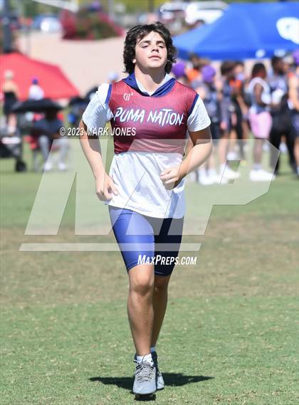 Thumbnail 1 in Perry vs. Millennium (Gotta Believe - 7 V 7) photogallery.