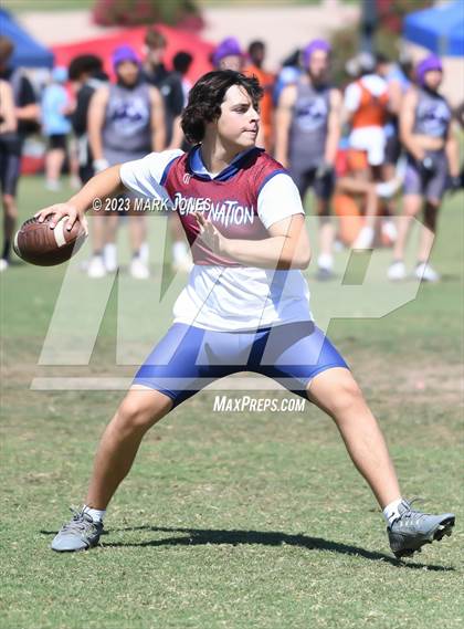 Thumbnail 3 in Perry vs. Millennium (Gotta Believe - 7 V 7) photogallery.