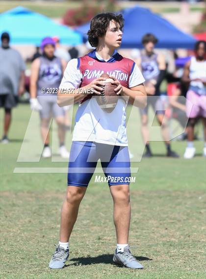 Thumbnail 3 in Perry vs. Millennium (Gotta Believe - 7 V 7) photogallery.