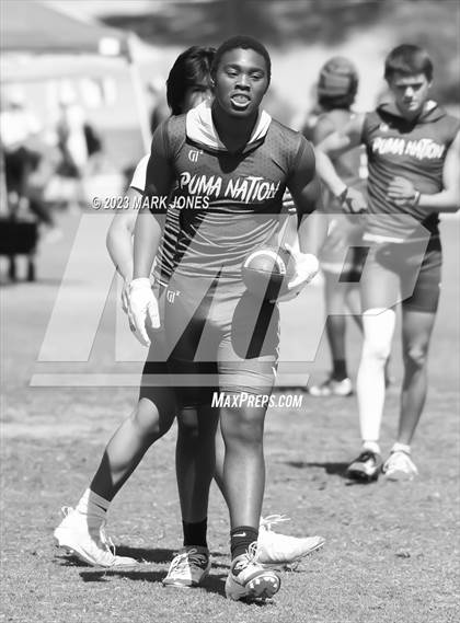 Thumbnail 2 in Perry vs. Millennium (Gotta Believe - 7 V 7) photogallery.