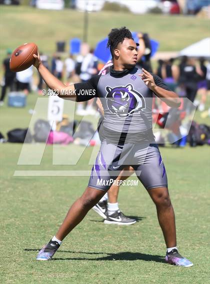 Thumbnail 3 in Perry vs. Millennium (Gotta Believe - 7 V 7) photogallery.