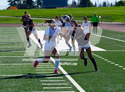 Thumbnail 3 in Pleasant Grove @ Gregori (CIF SJS Division 1 Round 1) photogallery.