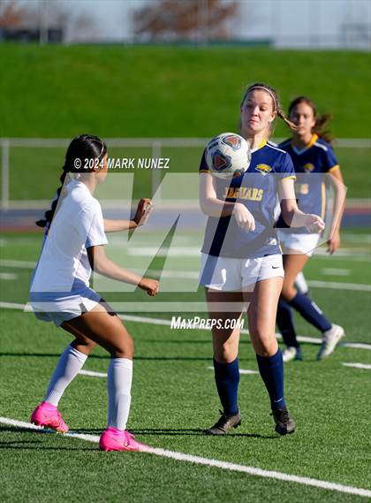 Thumbnail 2 in Pleasant Grove @ Gregori (CIF SJS Division 1 Round 1) photogallery.