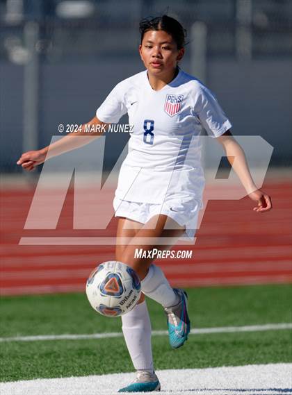 Thumbnail 1 in Pleasant Grove @ Gregori (CIF SJS Division 1 Round 1) photogallery.
