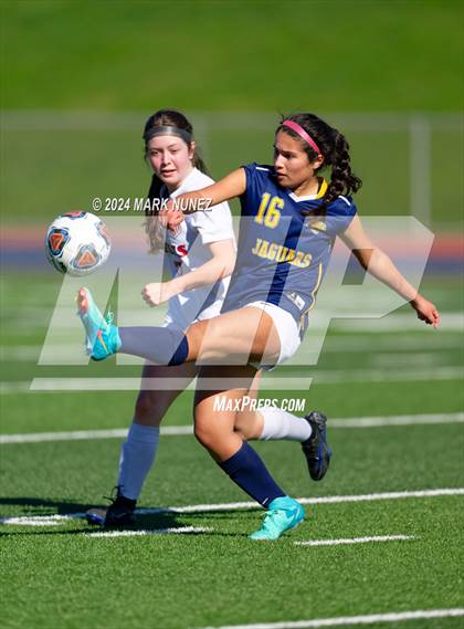 Thumbnail 3 in Pleasant Grove @ Gregori (CIF SJS Division 1 Round 1) photogallery.