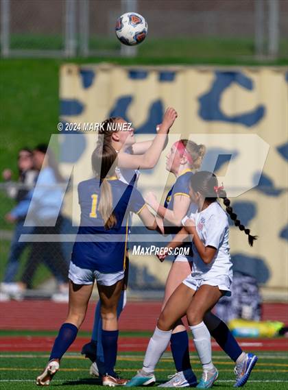 Thumbnail 1 in Pleasant Grove @ Gregori (CIF SJS Division 1 Round 1) photogallery.