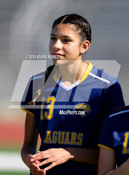 Thumbnail 2 in Pleasant Grove @ Gregori (CIF SJS Division 1 Round 1) photogallery.