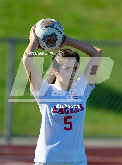 Thumbnail 1 in Pleasant Grove @ Gregori (CIF SJS Division 1 Round 1) photogallery.