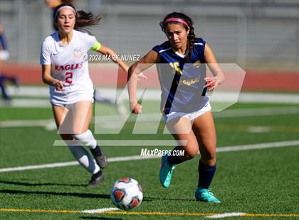 Thumbnail 3 in Pleasant Grove @ Gregori (CIF SJS Division 1 Round 1) photogallery.