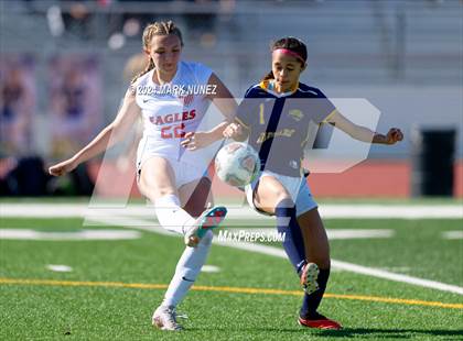 Thumbnail 2 in Pleasant Grove @ Gregori (CIF SJS Division 1 Round 1) photogallery.