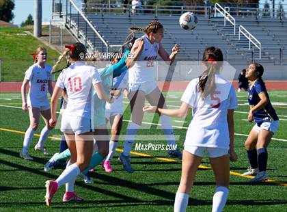 Thumbnail 3 in Pleasant Grove @ Gregori (CIF SJS Division 1 Round 1) photogallery.
