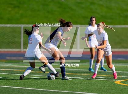 Thumbnail 3 in Pleasant Grove @ Gregori (CIF SJS Division 1 Round 1) photogallery.