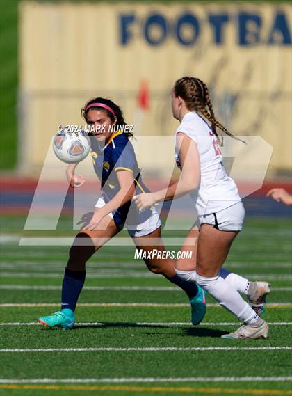 Thumbnail 2 in Pleasant Grove @ Gregori (CIF SJS Division 1 Round 1) photogallery.