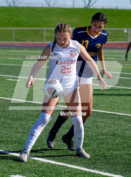 Thumbnail 2 in Pleasant Grove @ Gregori (CIF SJS Division 1 Round 1) photogallery.