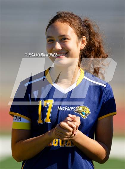 Thumbnail 1 in Pleasant Grove @ Gregori (CIF SJS Division 1 Round 1) photogallery.