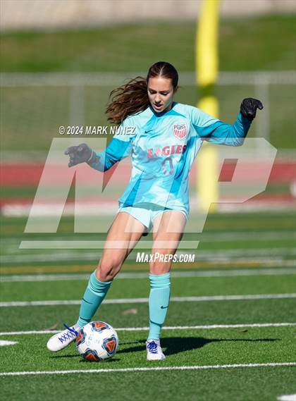 Thumbnail 2 in Pleasant Grove @ Gregori (CIF SJS Division 1 Round 1) photogallery.