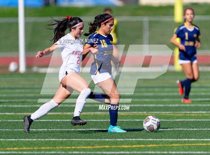 Thumbnail 1 in Pleasant Grove @ Gregori (CIF SJS Division 1 Round 1) photogallery.