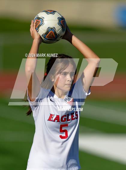Thumbnail 2 in Pleasant Grove @ Gregori (CIF SJS Division 1 Round 1) photogallery.
