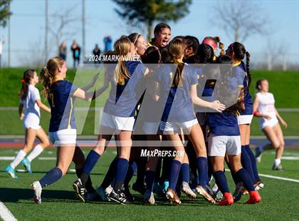 Thumbnail 1 in Pleasant Grove @ Gregori (CIF SJS Division 1 Round 1) photogallery.