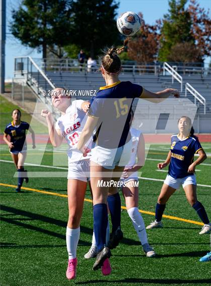 Thumbnail 1 in Pleasant Grove @ Gregori (CIF SJS Division 1 Round 1) photogallery.