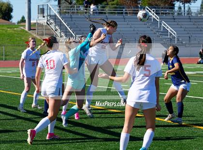 Thumbnail 1 in Pleasant Grove @ Gregori (CIF SJS Division 1 Round 1) photogallery.