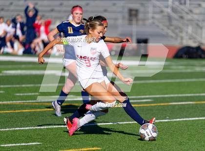Thumbnail 1 in Pleasant Grove @ Gregori (CIF SJS Division 1 Round 1) photogallery.
