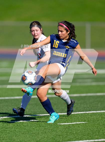 Thumbnail 2 in Pleasant Grove @ Gregori (CIF SJS Division 1 Round 1) photogallery.