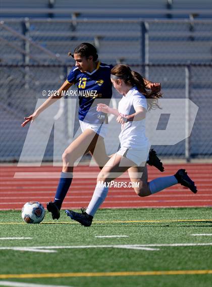 Thumbnail 1 in Pleasant Grove @ Gregori (CIF SJS Division 1 Round 1) photogallery.