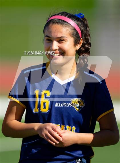 Thumbnail 1 in Pleasant Grove @ Gregori (CIF SJS Division 1 Round 1) photogallery.