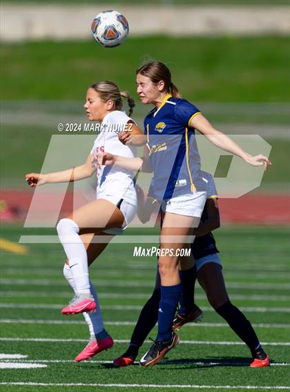 Thumbnail 2 in Pleasant Grove @ Gregori (CIF SJS Division 1 Round 1) photogallery.