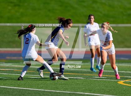 Thumbnail 2 in Pleasant Grove @ Gregori (CIF SJS Division 1 Round 1) photogallery.