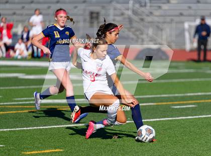 Thumbnail 3 in Pleasant Grove @ Gregori (CIF SJS Division 1 Round 1) photogallery.