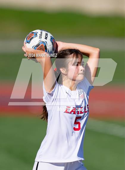 Thumbnail 1 in Pleasant Grove @ Gregori (CIF SJS Division 1 Round 1) photogallery.