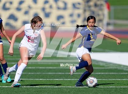 Thumbnail 1 in Pleasant Grove @ Gregori (CIF SJS Division 1 Round 1) photogallery.
