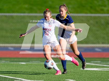 Thumbnail 3 in Pleasant Grove @ Gregori (CIF SJS Division 1 Round 1) photogallery.