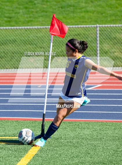 Thumbnail 3 in Pleasant Grove @ Gregori (CIF SJS Division 1 Round 1) photogallery.