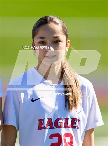 Thumbnail 2 in Pleasant Grove @ Gregori (CIF SJS Division 1 Round 1) photogallery.