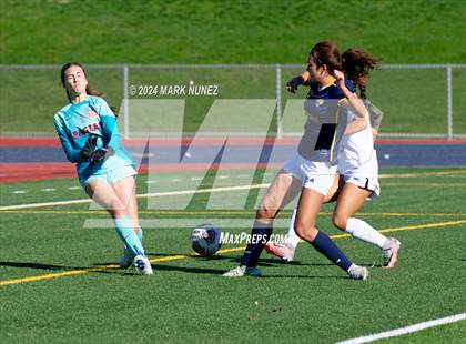 Thumbnail 2 in Pleasant Grove @ Gregori (CIF SJS Division 1 Round 1) photogallery.