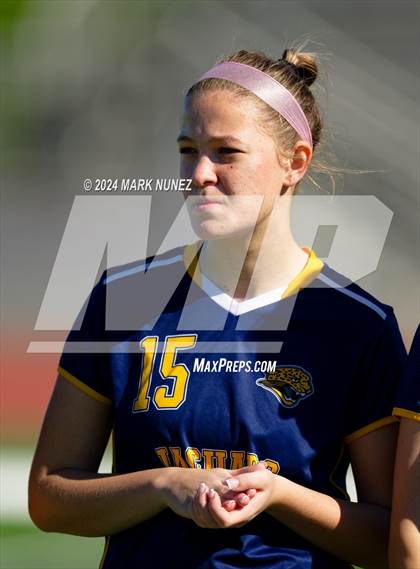 Thumbnail 3 in Pleasant Grove @ Gregori (CIF SJS Division 1 Round 1) photogallery.