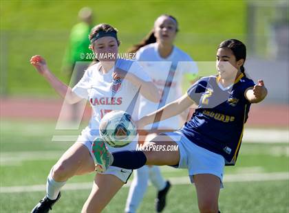 Thumbnail 1 in Pleasant Grove @ Gregori (CIF SJS Division 1 Round 1) photogallery.