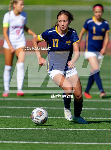 Thumbnail 2 in Pleasant Grove @ Gregori (CIF SJS Division 1 Round 1) photogallery.